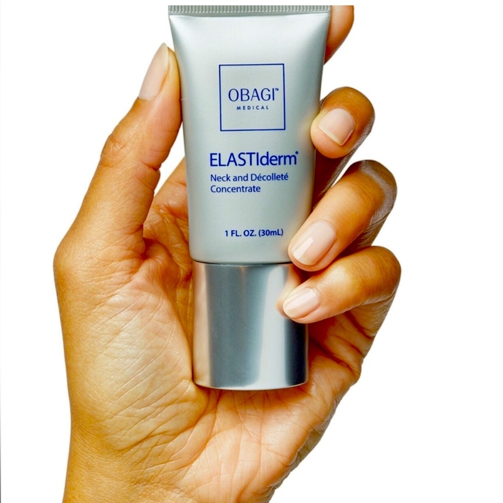 Obagi Medical ELASTIderm Neck And Decollete Concentrate 1 oz- NEVER USED